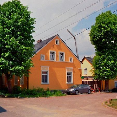 Fuenf Linden Hotel Straupitz Exterior foto