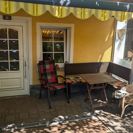 Fuenf Linden Hotel Straupitz Exterior foto