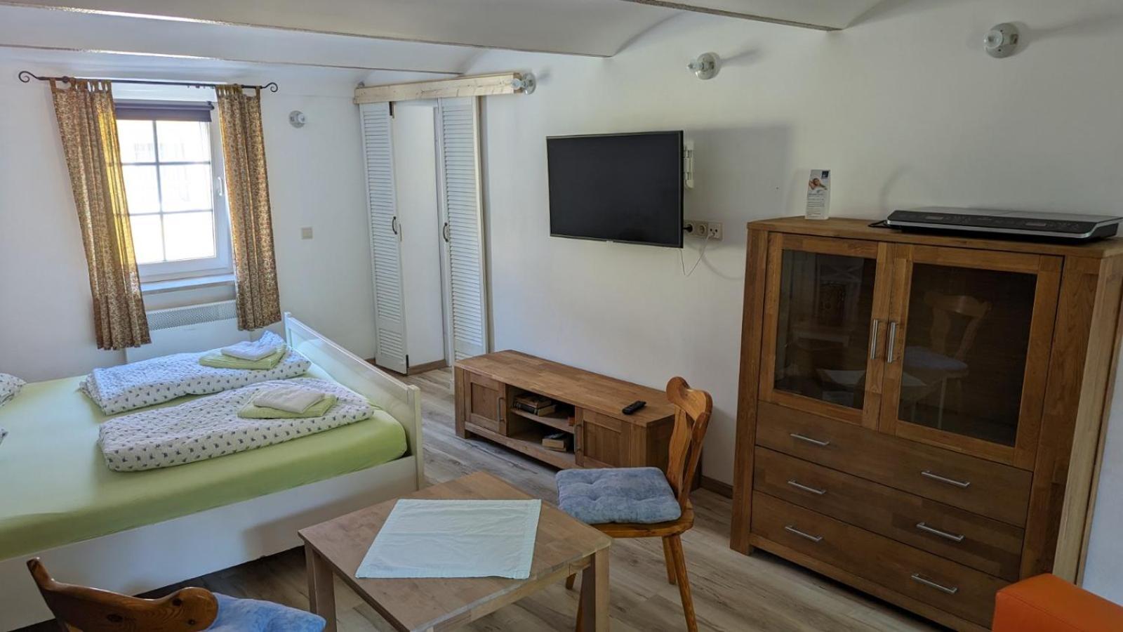 Fuenf Linden Hotel Straupitz Cameră foto