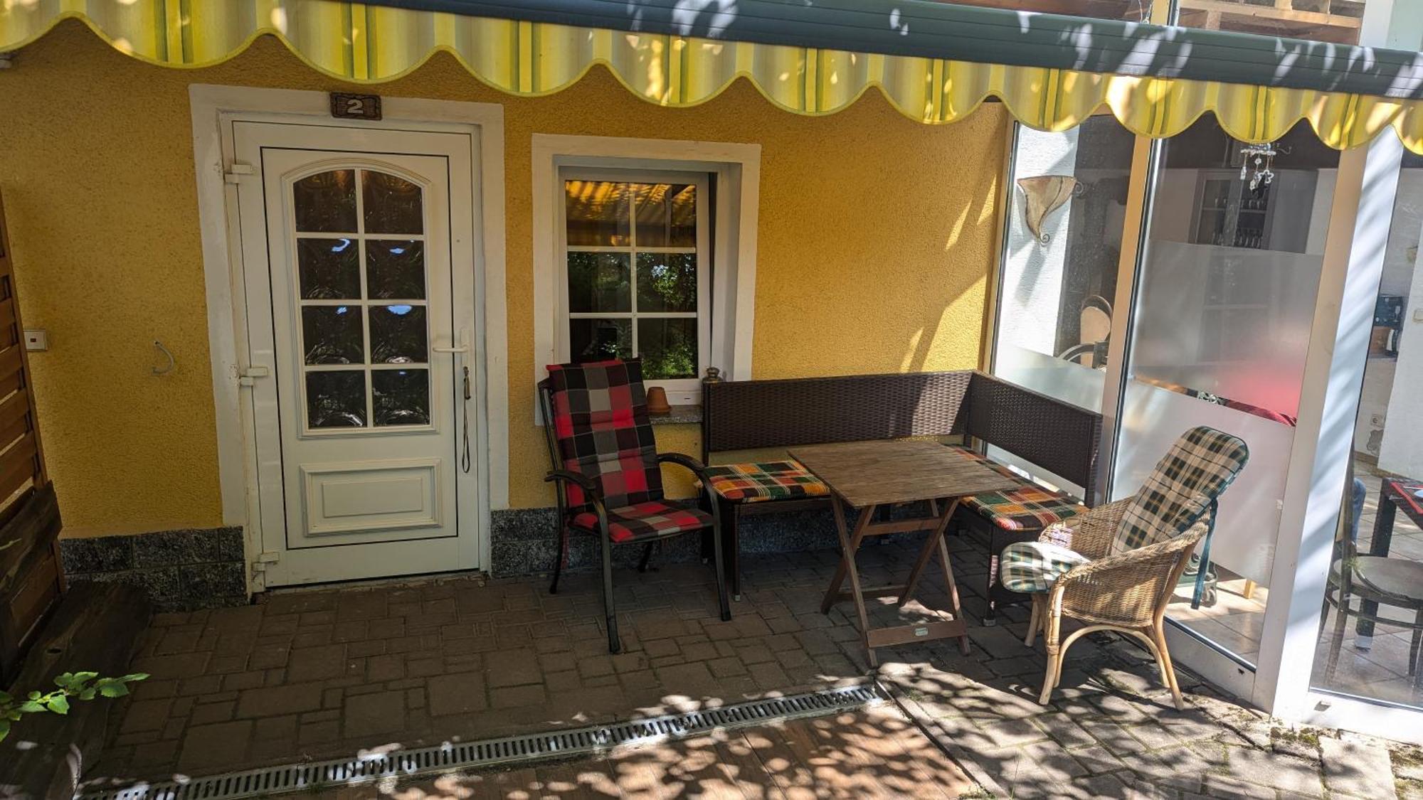 Fuenf Linden Hotel Straupitz Exterior foto