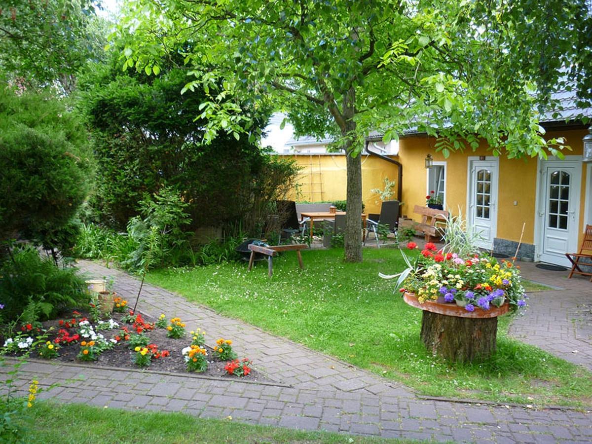 Fuenf Linden Hotel Straupitz Exterior foto